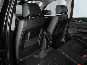 Внедорожник BMW X3 2016 года, 2899000 рублей, Аксай