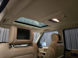 Внедорожник Land Rover Range Rover 2010 года, 1720000 рублей, Красноярск