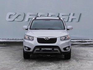 Внедорожник Hyundai Santa Fe 2011 года, 1699000 рублей, Волгоград