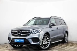 Внедорожник Mercedes-benz GLS-класс 2018 года, 4409000 рублей, Пермь