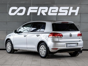 Хетчбэк Volkswagen Golf 2011 года, 860000 рублей, Краснодар