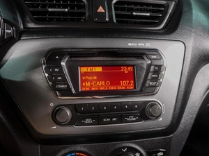 Седан Kia Rio 2014 года, 979000 рублей, Воронеж