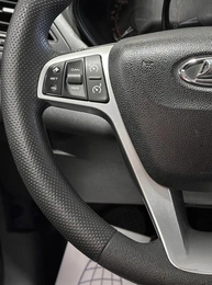 Седан ВАЗ (LADA) Vesta 2018 года, 647000 рублей, Красноярск