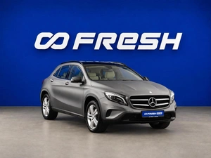 Внедорожник Mercedes-benz GLA-класс 2014 года, 2099046 рублей, Москва