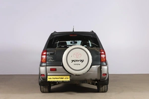 Внедорожник Toyota RAV4 2004 года, 989000 рублей, Новосибирск