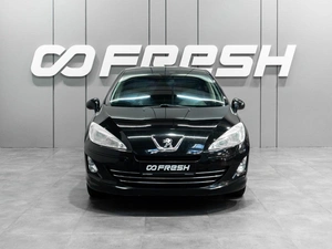 Седан Peugeot 408 2012 года, 550000 рублей, Тюмень