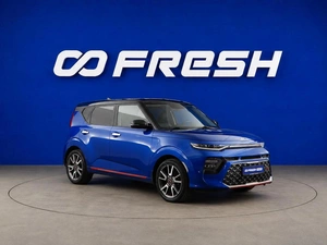 Внедорожник Kia Soul 2021 года, 2093055 рублей, Москва