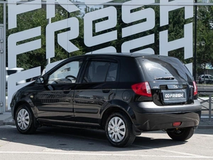 Хетчбэк Hyundai Getz 2008 года, 550000 рублей, Волгоград