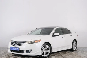 Седан Honda Accord Type S 2008 года, 1109000 рублей, Красноярск