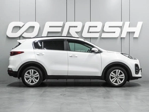 Внедорожник Kia Sportage 2021 года, 2297000 рублей, Воронеж