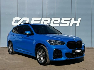 Внедорожник BMW X1 2021 года, 3100000 рублей, Ижевск