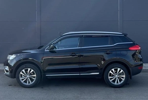 Внедорожник Geely Atlas 2021 года, 2045000 рублей, Солонцы