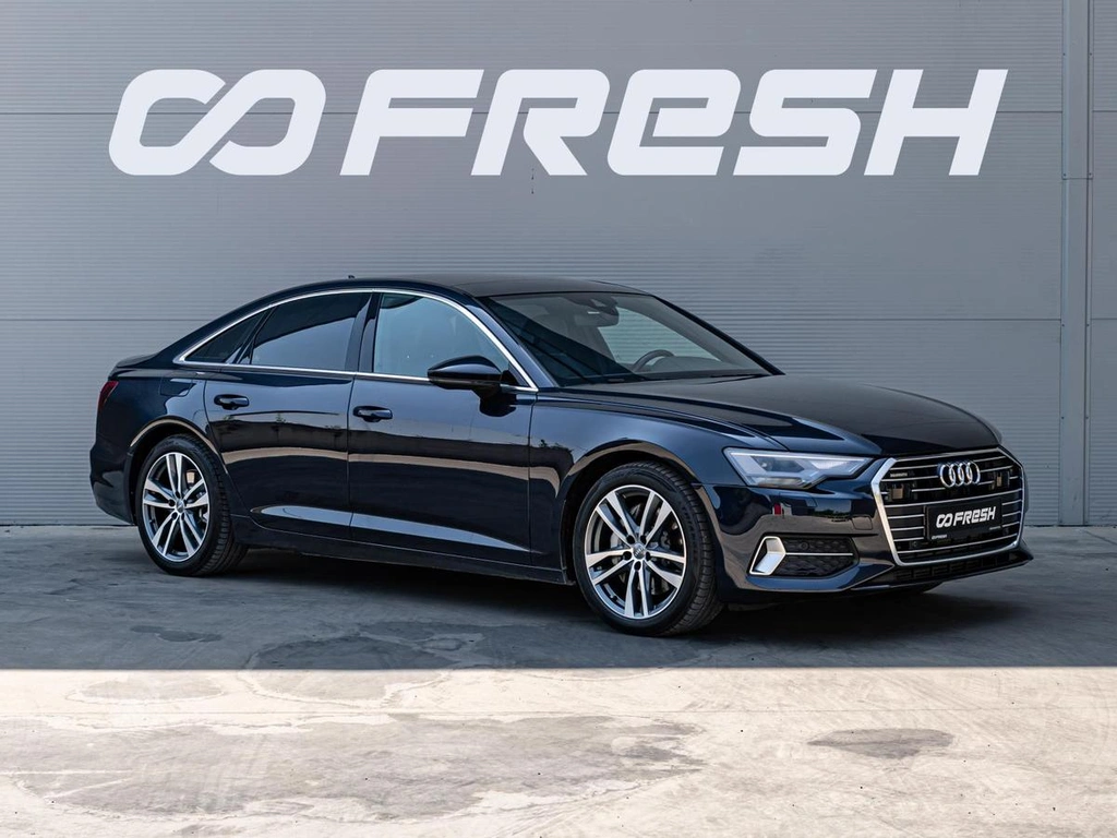 Седан Audi A6 2019 года, 4370000 рублей, Краснодар