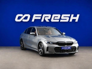 Седан BMW 3 серия 2024 года, 5598888 рублей, Москва