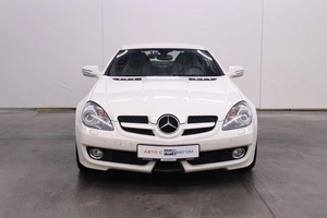 Купе Mercedes-benz SLK-класс 2010 года, 1900000 рублей, Брянск