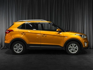 Внедорожник Hyundai Creta 2017 года, 1749000 рублей, Тюмень