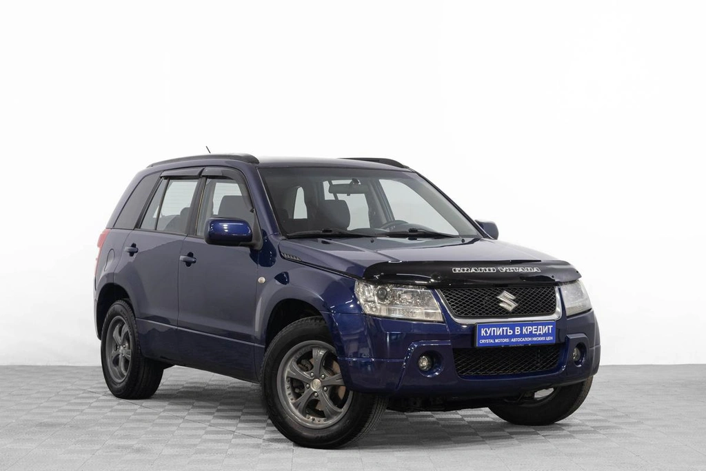 Внедорожник Suzuki Grand Vitara 2006 года, 899000 рублей, Барнаул