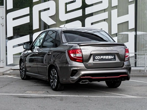 Седан ВАЗ (LADA) Granta 2024 года, 1230000 рублей, Волгоград
