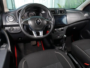 Седан Renault Logan Stepway 2020 года, 1134000 рублей, Тверь