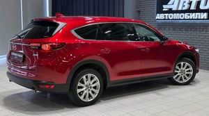 Внедорожник Mazda CX-8 2018 года, 2787000 рублей, Красноярск