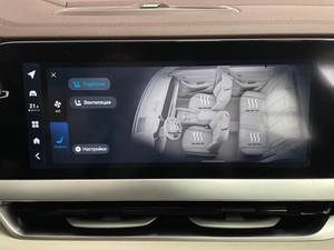 Внедорожник Geely Monjaro 2023 года, 2885000 рублей, Красноярск