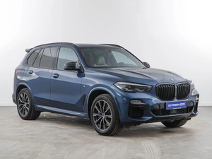 Внедорожник BMW X5 2019 года, 4849999 рублей, Москва