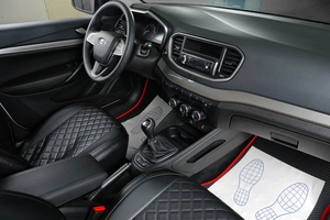 Седан ВАЗ (LADA) Vesta 2023 года, 1259000 рублей, Тюмень