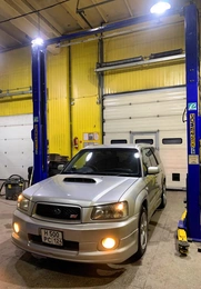 Внедорожник Subaru Forester 2004 года, 1150000 рублей, Красноярск