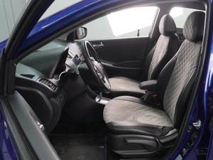 Седан Hyundai Solaris 2012 года, 834000 рублей, Воронеж
