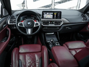 Внедорожник BMW X3 2021 года, 4830100 рублей, Ставрополь