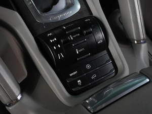 Внедорожник Porsche Cayenne Turbo 2010 года, 2339000 рублей, Воронеж