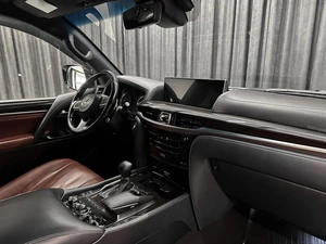 Внедорожник Lexus LX 2020 года, 8749000 рублей, Красноярск