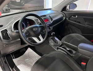 Внедорожник Kia Sportage 2011 года, 1087000 рублей, Красноярск