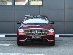 Внедорожник Mercedes-benz GLC-класс Coupe 2020 года, 5479000 рублей, Кирилловка