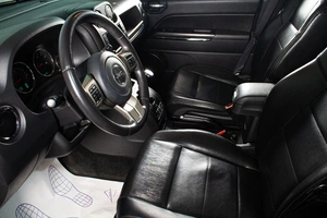 Внедорожник Jeep Compass 2012 года, 1549000 рублей, Сургут