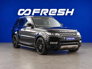 Внедорожник Land Rover Range Rover Sport 2015 года, 2699332 рублей, Москва