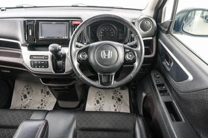 Хетчбэк Honda N-WGN 2014 года, 789000 рублей, Красноярск