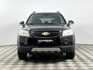 Внедорожник Chevrolet Captiva 2007 года, 1149900 рублей, Казань