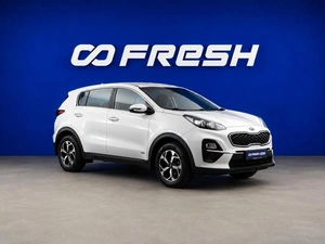 Внедорожник Kia Sportage 2019 года, 2250000 рублей, Москва