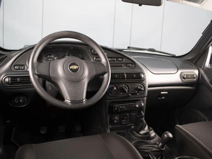 Внедорожник Chevrolet Niva 2018 года, 810000 рублей, Омск