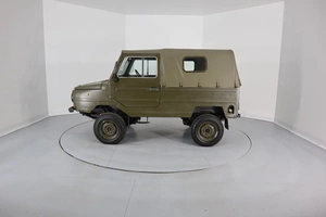 Внедорожник открытый ЛуАЗ 969 1993 года, 515000 рублей, Брянск