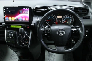 Минивэн Toyota Wish 2010 года, 1348000 рублей, Солонцы