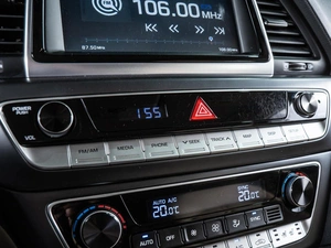 Седан Hyundai Sonata 2017 года, 1590000 рублей, Волгоград