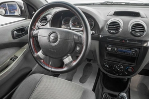 Хетчбэк Chevrolet Lacetti 2009 года, 429000 рублей, Барнаул
