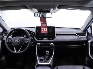 Внедорожник Toyota RAV4 2021 года, 3630000 рублей, Красноярск