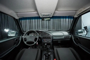 Внедорожник ВАЗ (LADA) Niva Travel 2022 года, 900000 рублей, Красноярск