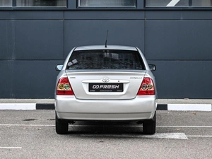 Седан Toyota Corolla 2005 года, 574000 рублей, Кирилловка