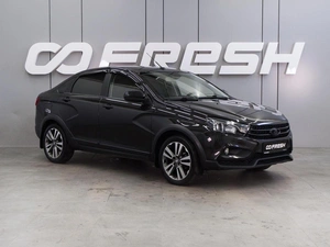 Седан ВАЗ (LADA) Vesta Cross 2019 года, 965000 рублей, Воронеж
