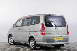 Минивэн Nissan Serena 2003 года, 579000 рублей, Кемерово