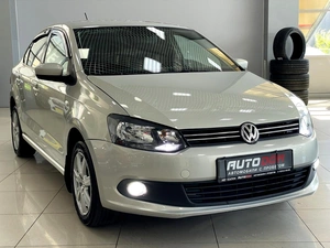 Седан Volkswagen Polo 2013 года, 747000 рублей, Солонцы
